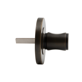 NIDO - Turn Only on Rose with Tailbar - Plain