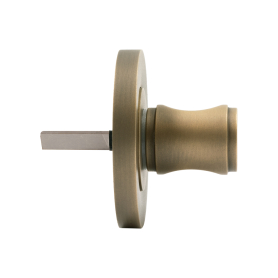 NIDO - Turn Only on Rose with Tailbar - Plain