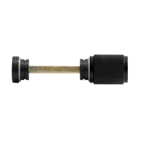 NIDO - Turn & Release only - Linear Knurl