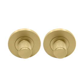 NIDO - Double Turn Set - 56mm Rose - Diamond Knurl