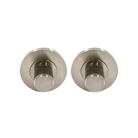 NIDO - Double Turn Set - 56mm Rose - Linear Knurl