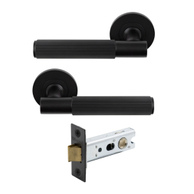 NIDO - Verge Rose Passage Set - Linear Knurl