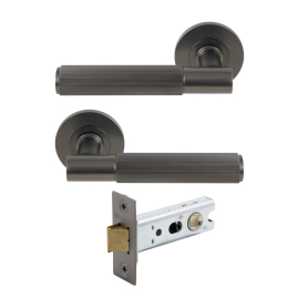 NIDO - Verge Rose Passage Set - Linear Knurl