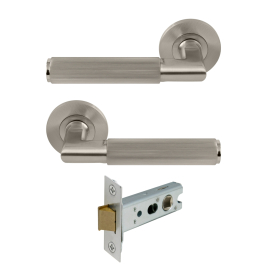 NIDO - Lumina Rose Passage Set - Linear Knurl