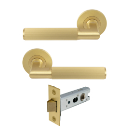 NIDO - Lumina Rose Passage Set - Linear Knurl