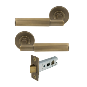 NIDO - Lumina Rose Passage Set - Linear Knurl