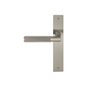 NIDO - Lumina Longplate Dummy Lever RH - Linear Knurl