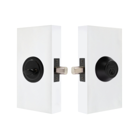 Key/Turn Deadbolt