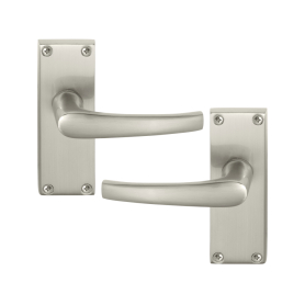 Contract - Longplate Lever Set