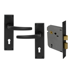 Contract - Longplate Locking Set
