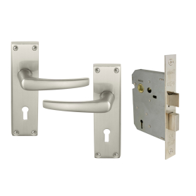 Contract - Longplate Locking Set