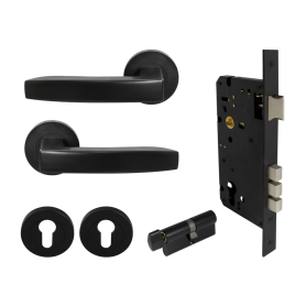 Futura - Corbel Locking Set