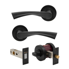 Futura - Helix Privacy Set - Magn. Latch