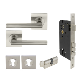 Futura - Apex Elite Locking Set