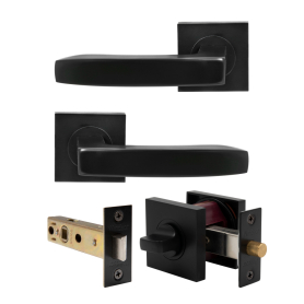 Futura - Corbel Elite Privacy Set