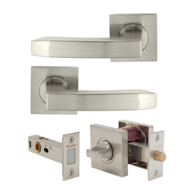 Futura Elite - Corbel Privacy Set - Magn. Latch
