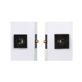 Auxiliary Square Priv. Set 60mm Backset