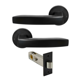 Futura - Corbel Integrated Privacy Set