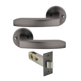 Futura - Corbel Integrated Privacy Set