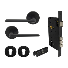 Futura - Solar Locking Set