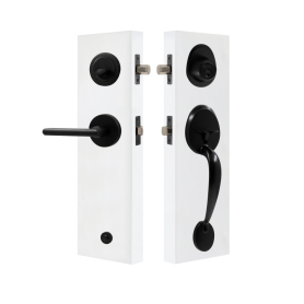 Gripset Oval with Lever