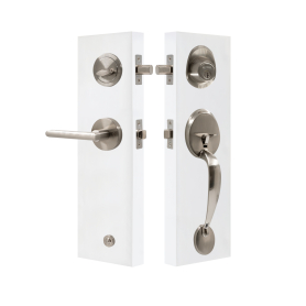 Gripset Oval with Lever