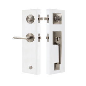 Gripset Square with Lever