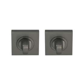 Square Double Turn Set 55mm Rose