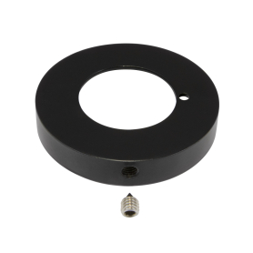 65mm Adaptor Rose to suit Integ. Privacy