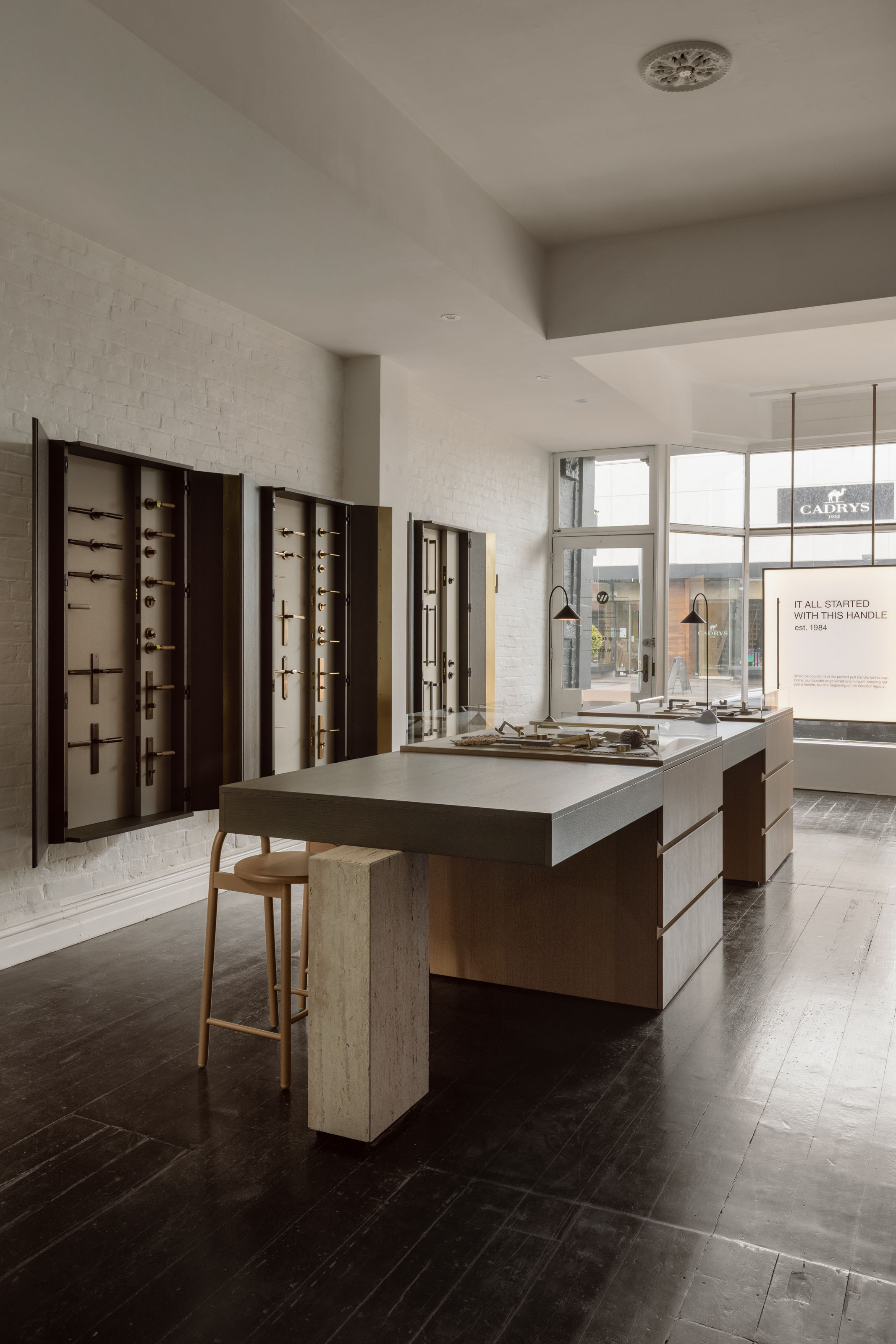 Windsor Opens New Flagship Showroom