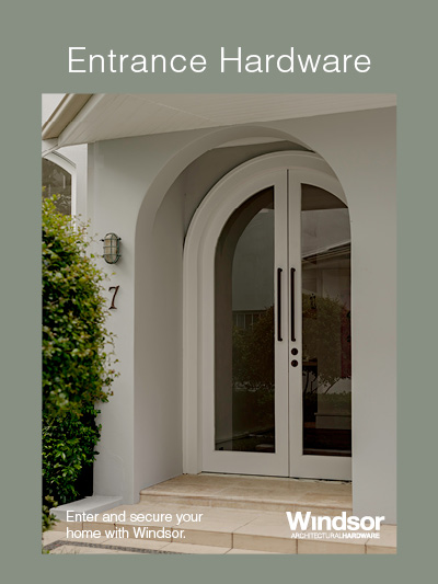 Entrance Hardware