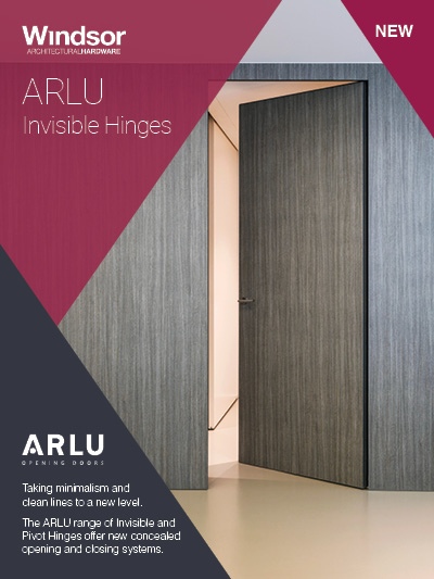 ARLU Invisible Hinges