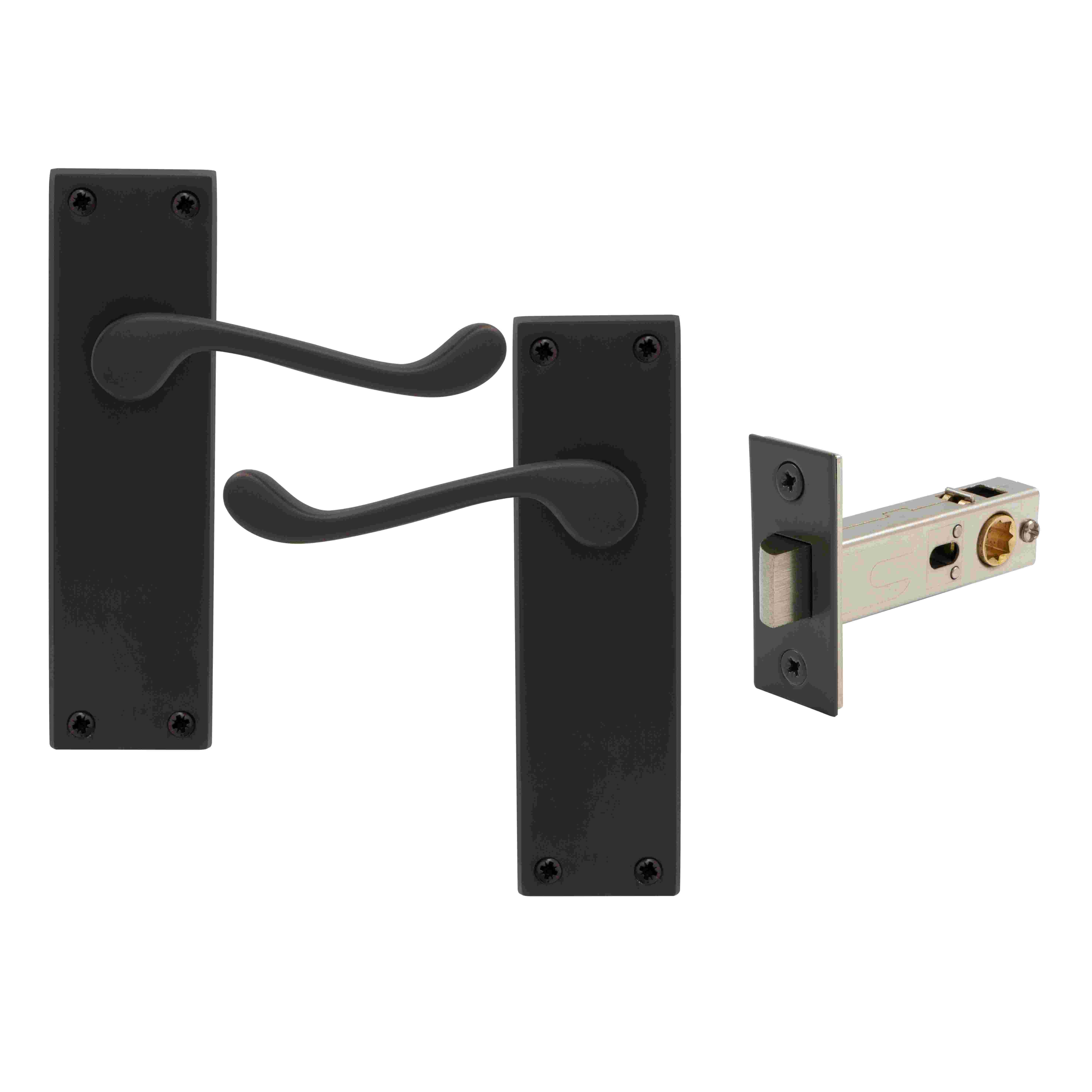 Traditional Longplate Passage Set