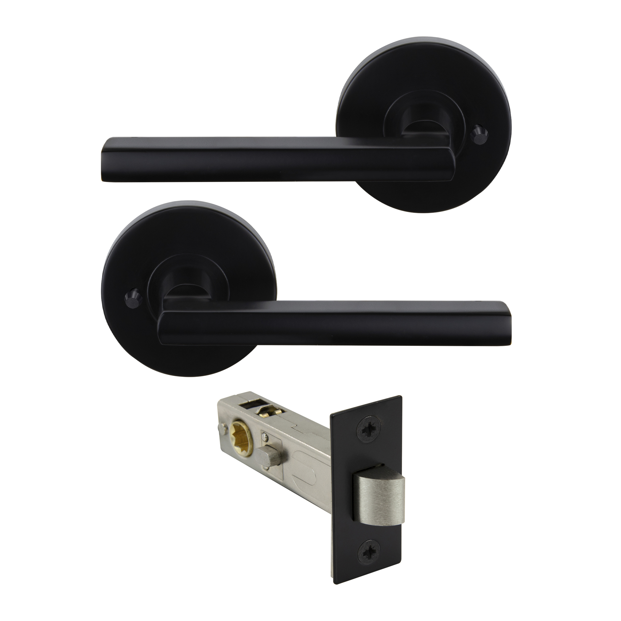 Halo Integrated Privacy Set