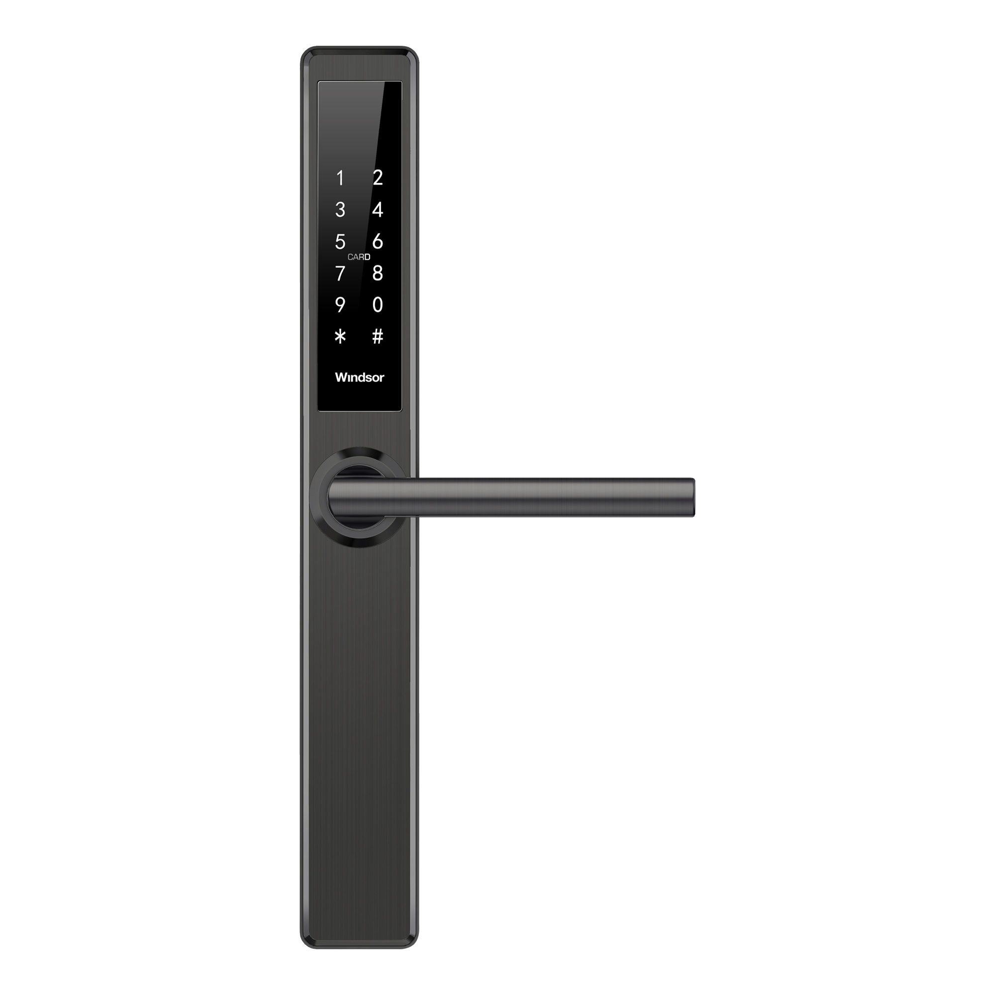 Smart Entry - Lever Set