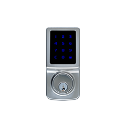 Card Entry Deadbolt Lock