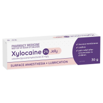 XYLOCAINE 2% JELLY 30GM TUBE (12026)   EA