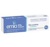 EMLA CREAM 5% 30GM TUBE (12886)       EACH