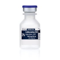 LIGNOCAINE HCL 2% PLAIN 20ML               BOX/30