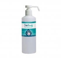 DEBUG CHLORHEXIDINE 0.5% HAND HYGIENE 500ML EA