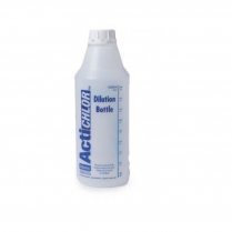 ACTICHLOR DILUTION BOTTLE 1L (7100086S-KA6) EA