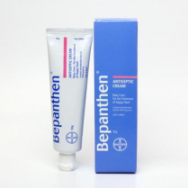 BEPANTHEN ANTISEPTIC CREAM     50G   TUBE