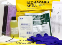 BIOHAZARD SPILL KIT REFILL (MZBRF)