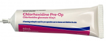 CHLORHEXIDINE PATIENT WASH 4% PRE-OP 50ML