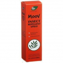 INSECT REPELLENT EGO MOOV SPRAY    120ML