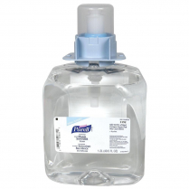 PURELL FMX ANTISEPTIC HAND FOAM 1.2L (GJ5191-03) BX/3