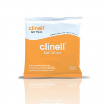 CLINELL SPILL WIPES (CSW1)                EACH