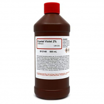 CRYSTAL VIOLET 2% 500ML (AVCH.500ML)  EA