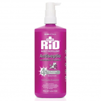 RID INSECT REPELLANT 100ML PUMP BOTTLE