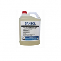 SANSOL FOAMING DISINFECTANT CLEANER 5L   EACH